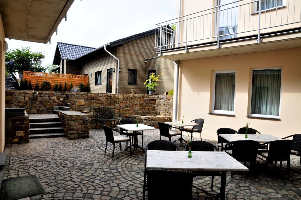 Vulkanhotel Balance&Selfness ***S Steffeln Exterior foto