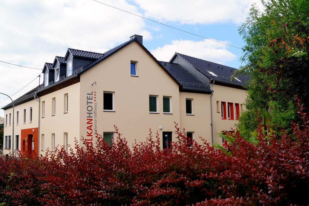 Vulkanhotel Balance&Selfness ***S Steffeln Exterior foto
